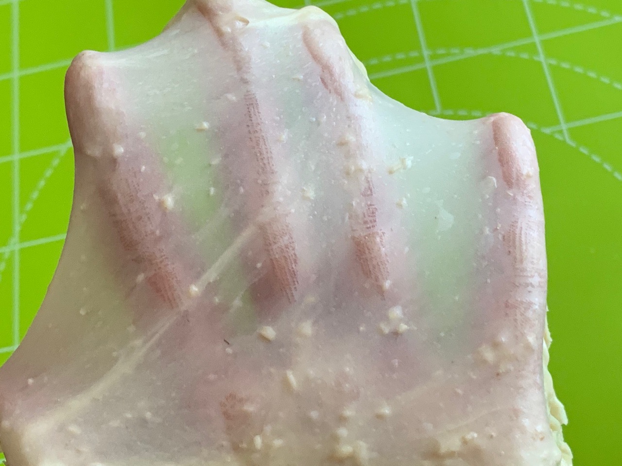 中种牛奶麦片吐司