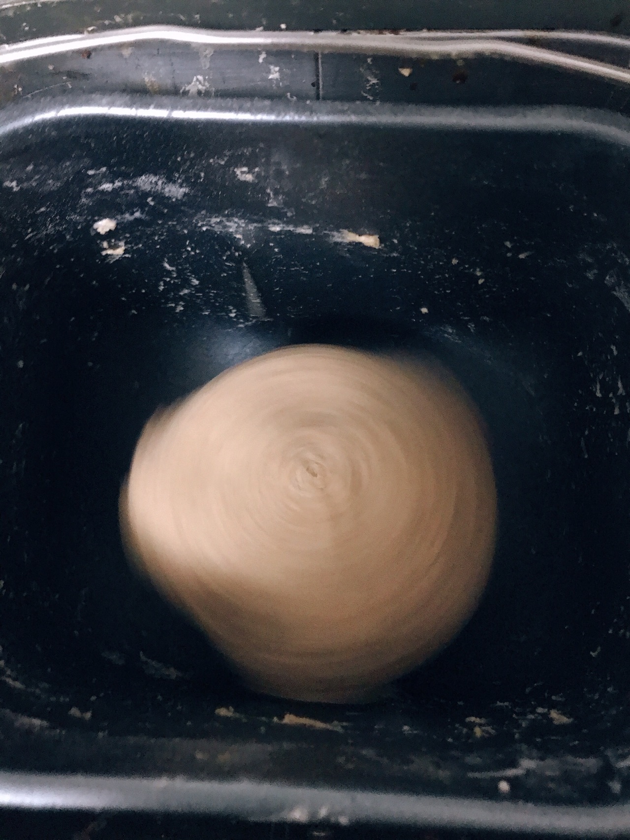 中种全麦盐面包