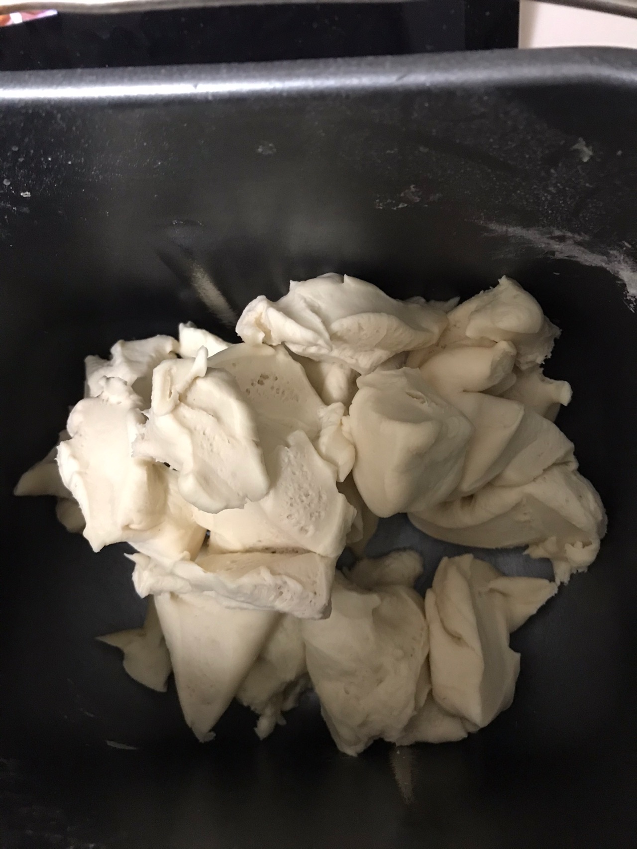 中种全麦盐面包