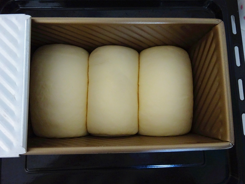 中种日式生吐司