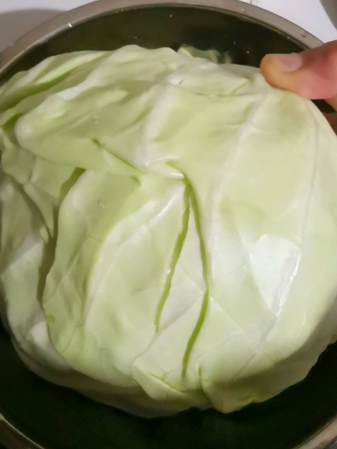 粥的好搭档~~酸酸甜甜泡菜