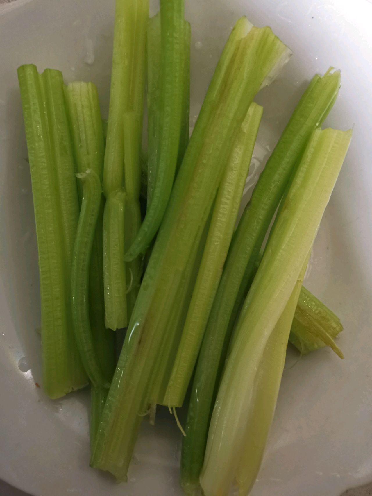 粥的好搭档~~酸酸甜甜泡菜