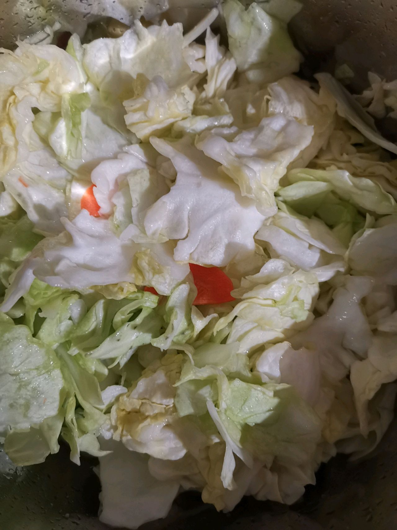 粥的好搭档~~酸酸甜甜泡菜