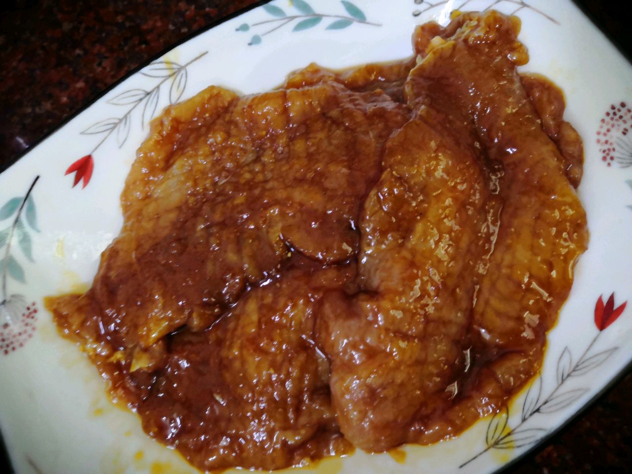 周末加餐〖酥脆炸猪排〗