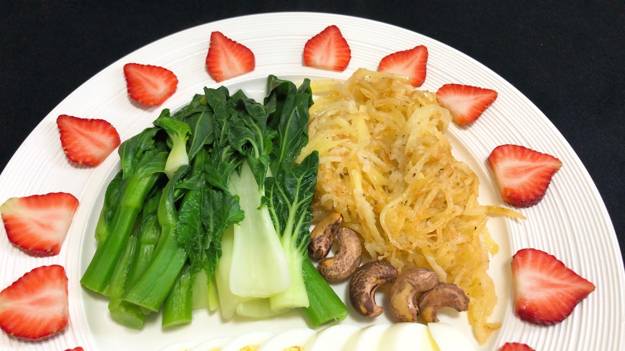 周末早餐
