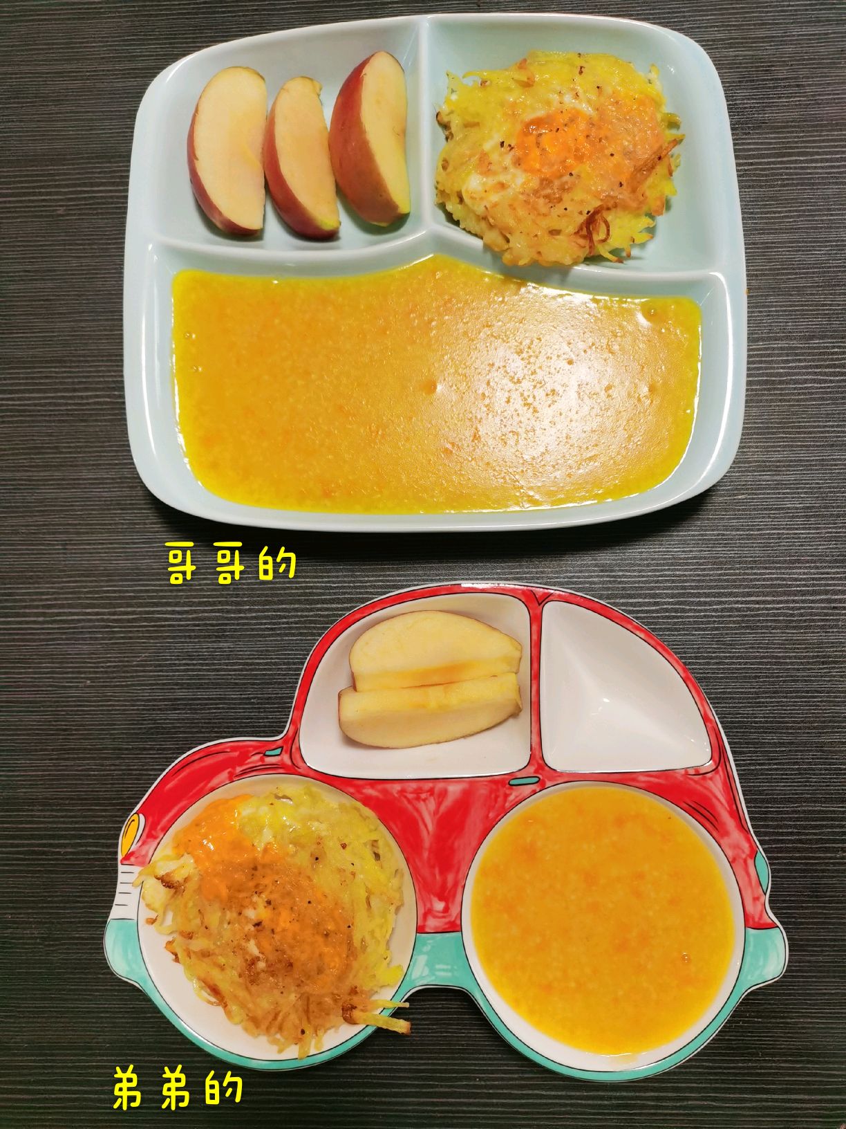 周日早餐