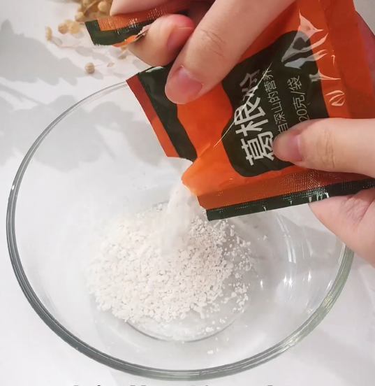 洲星葛根粉·健康天然·纯粹原味·膳食调养