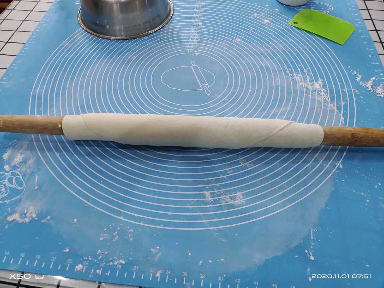 煮不糊汤的手擀面