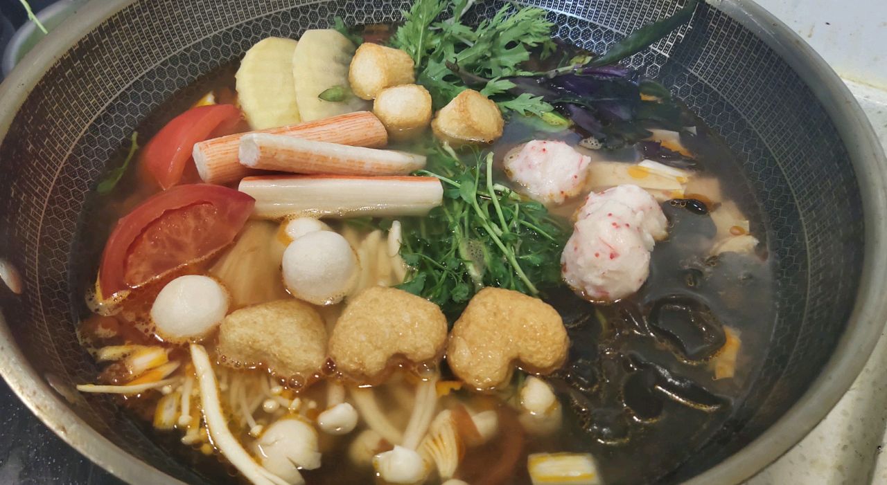 煮菜