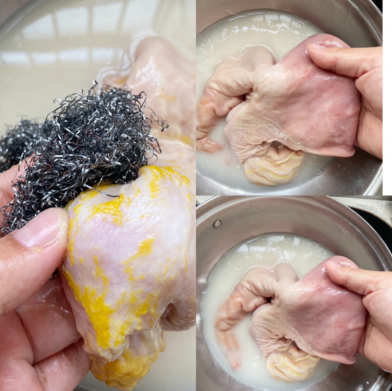 猪肚鸡