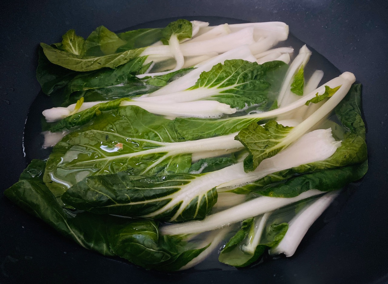 猪肚鸡荞麦汤面