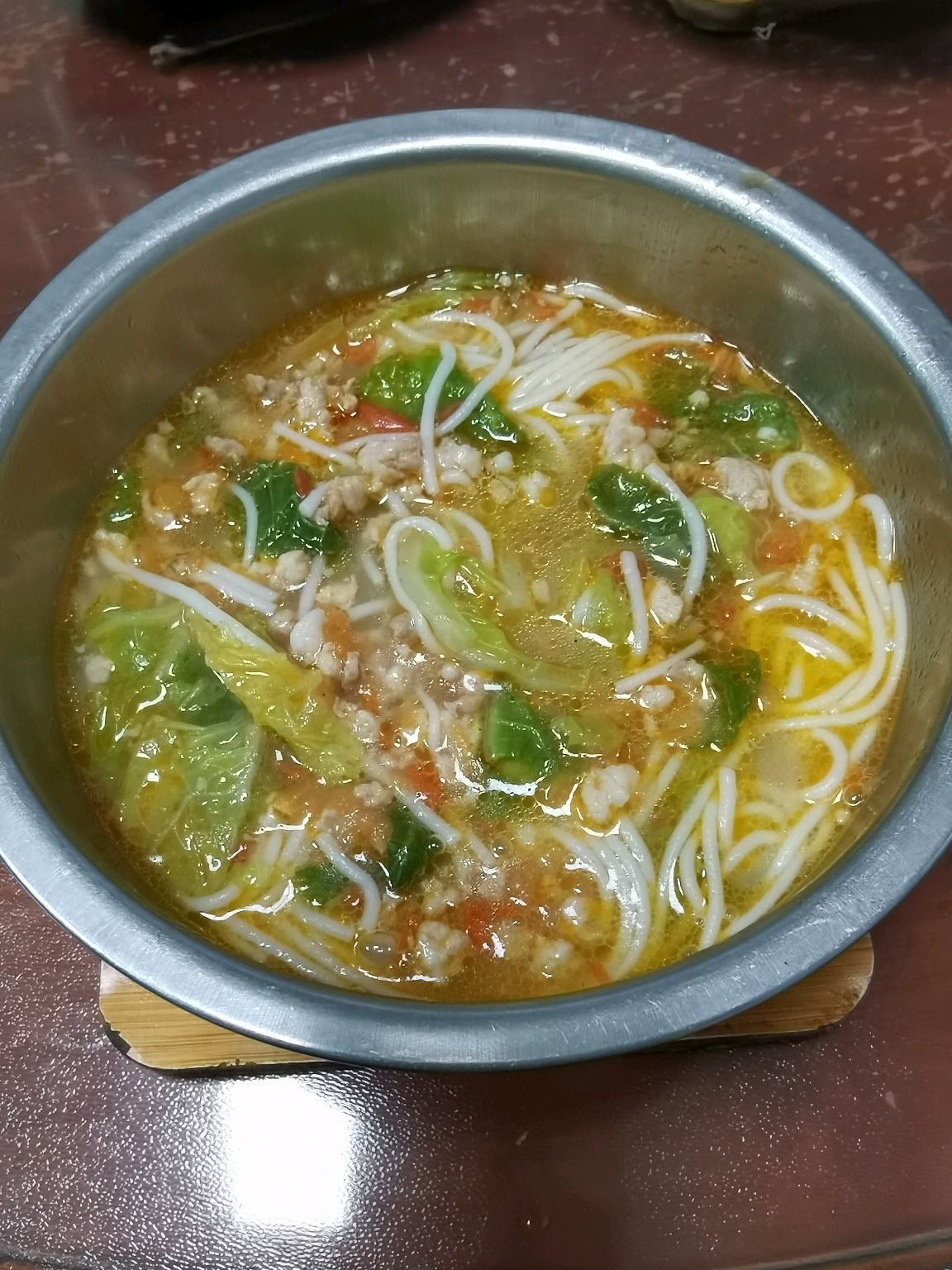 煮粉丝