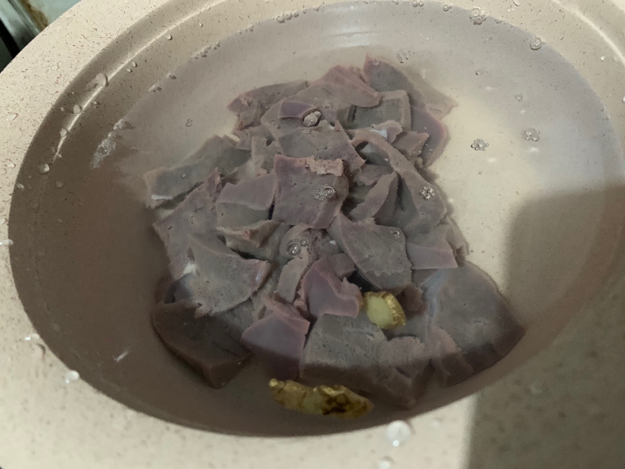 猪肝粉