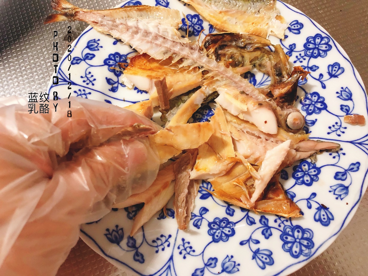 竹荚鱼豆苗散寿司