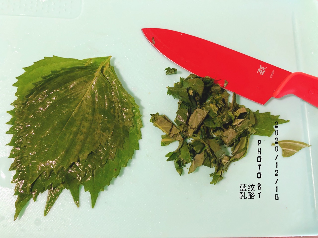 竹荚鱼豆苗散寿司