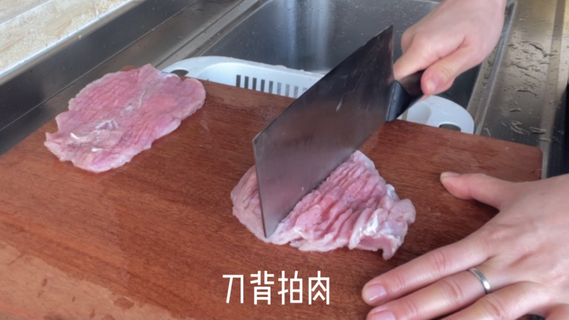猪排饭
