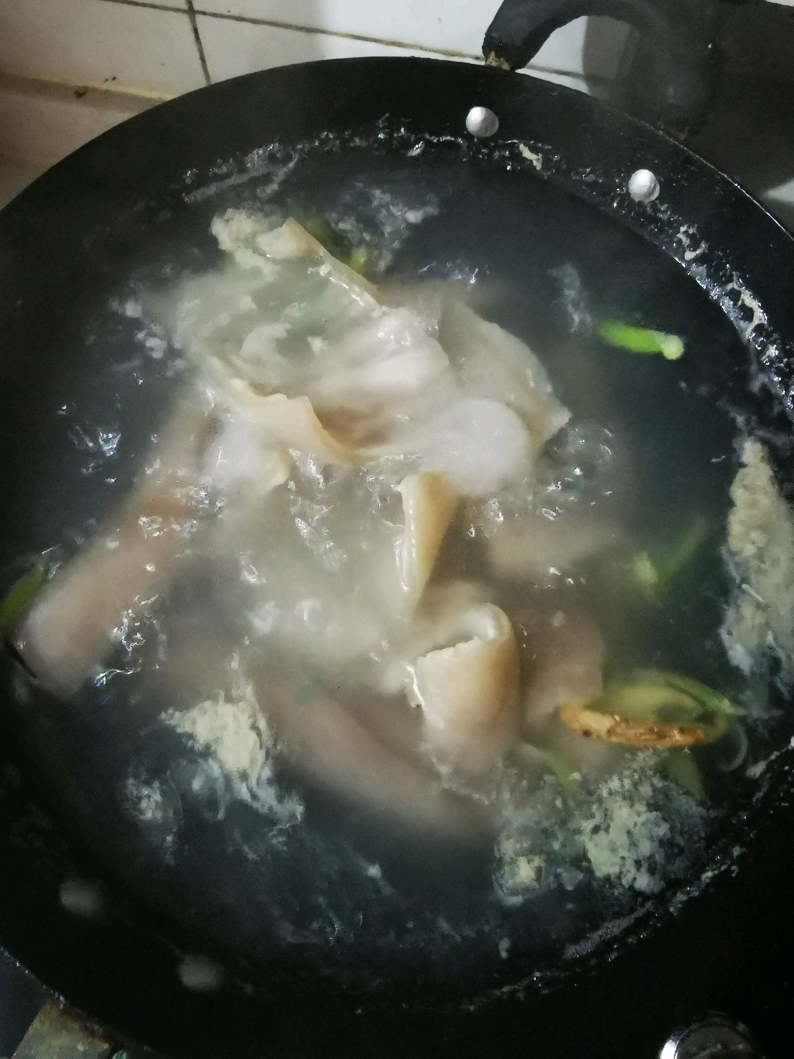 猪皮冻---美美哒胶原蛋白