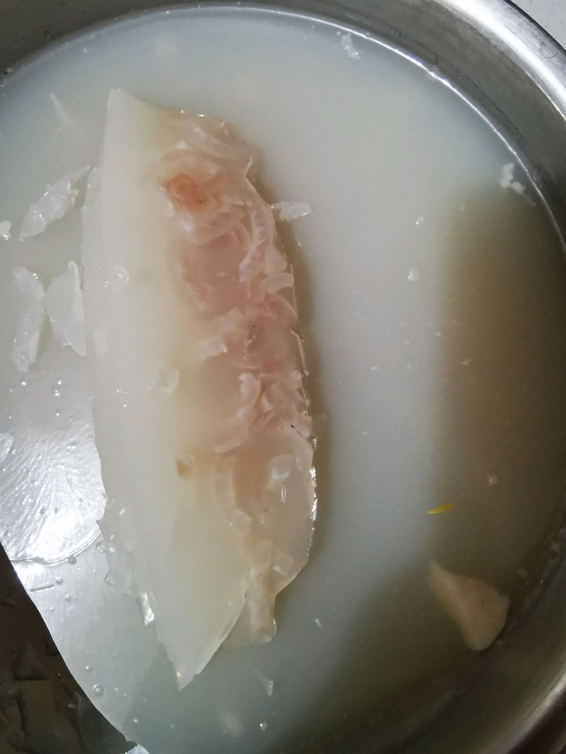猪皮冻---美美哒胶原蛋白