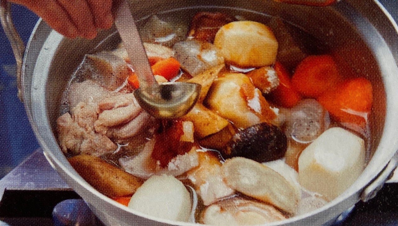 筑前煮