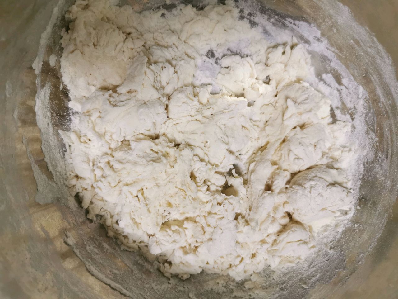 猪肉白菜大葱饺子