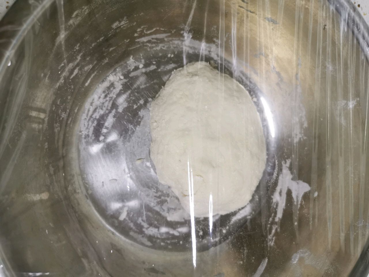 猪肉白菜大葱饺子