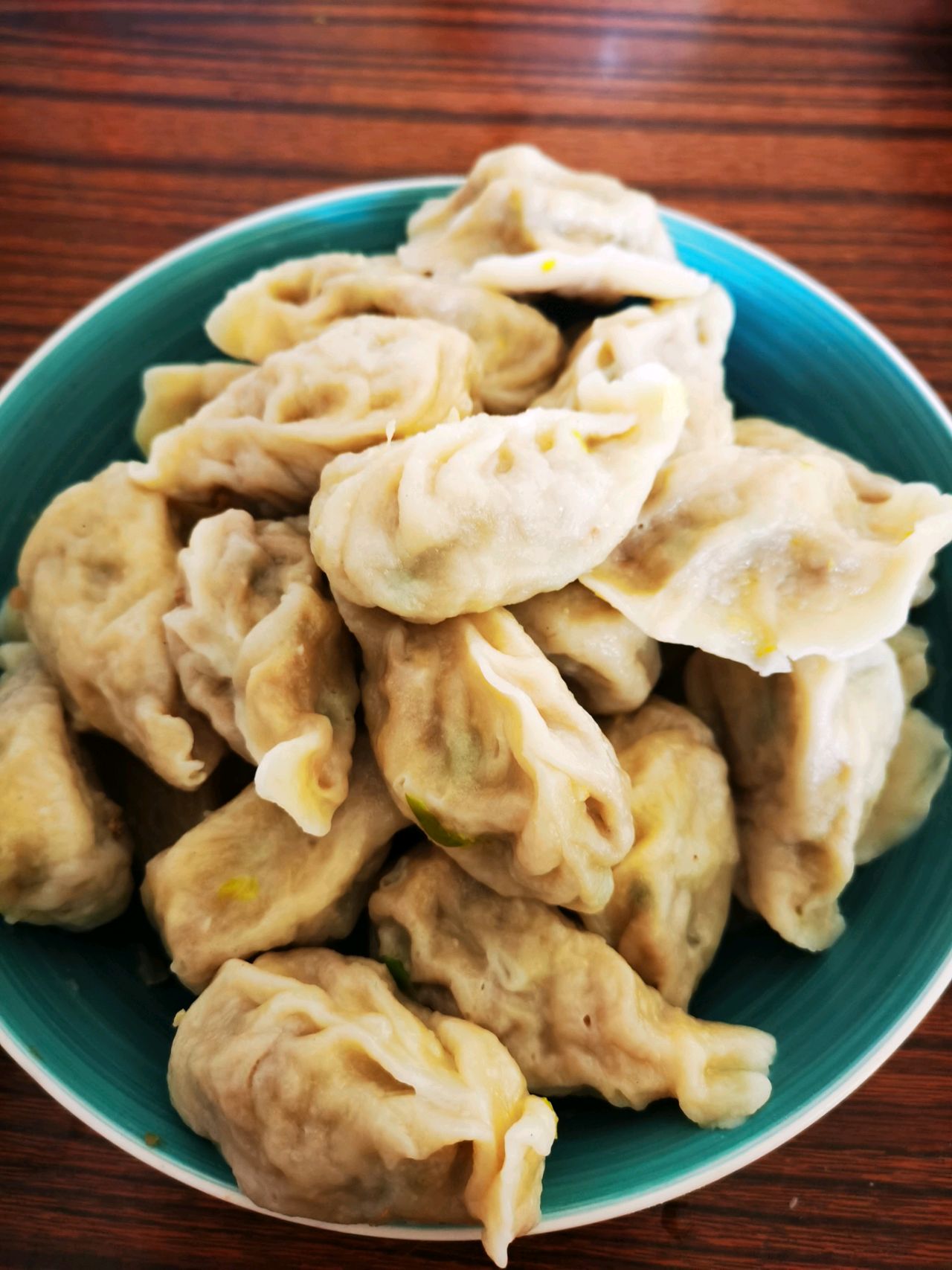 ❤️猪肉白菜大馅饺子