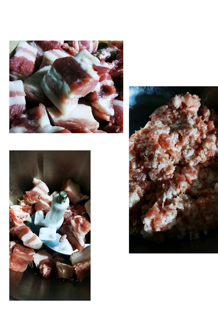 ❤️猪肉白菜大馅饺子