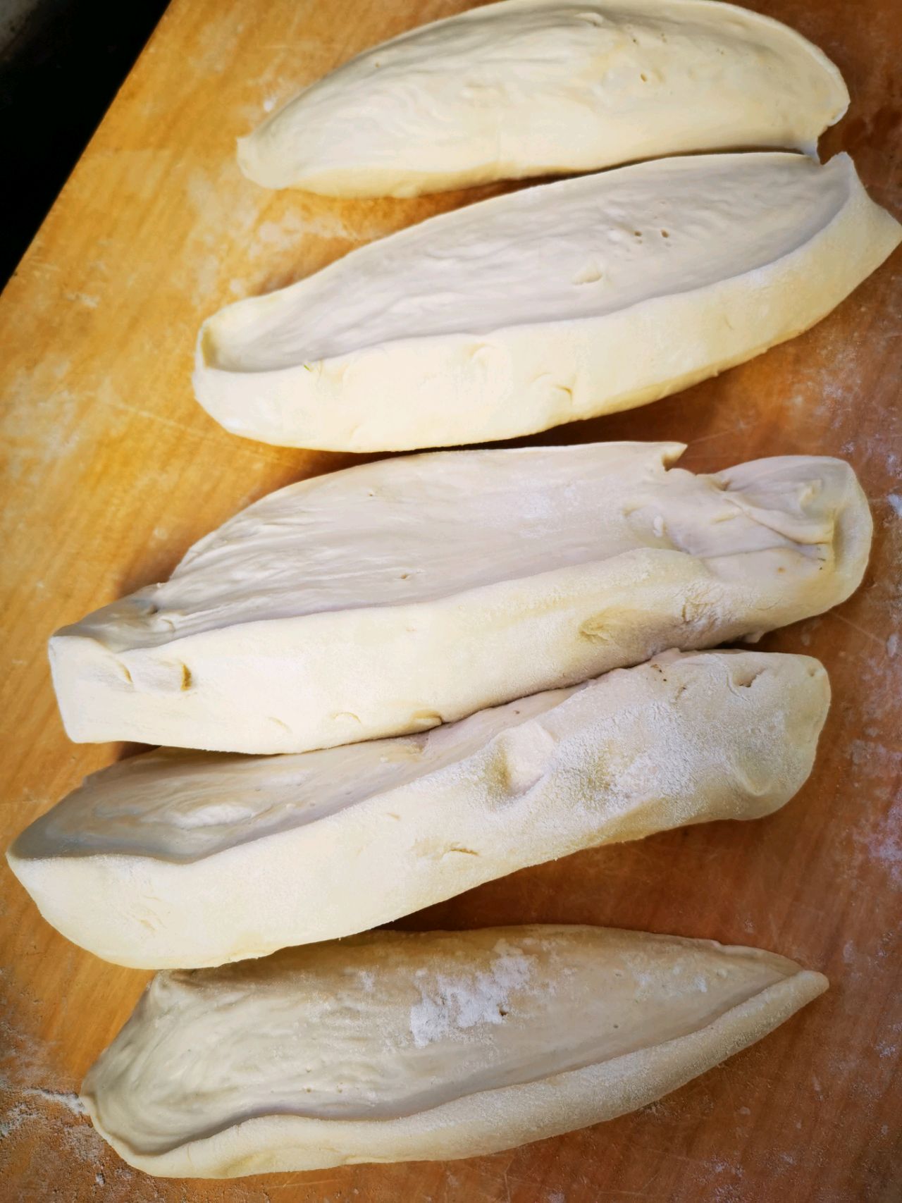 ❤️猪肉白菜大馅饺子