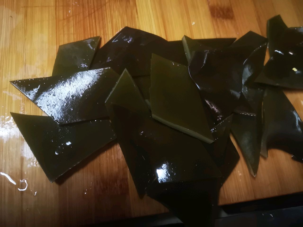 猪肉白菜豆腐煲