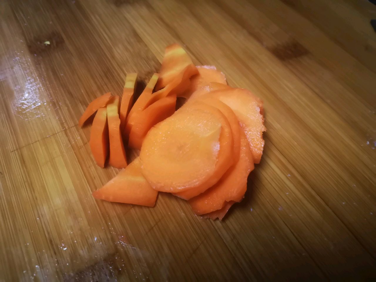 猪肉白菜豆腐煲