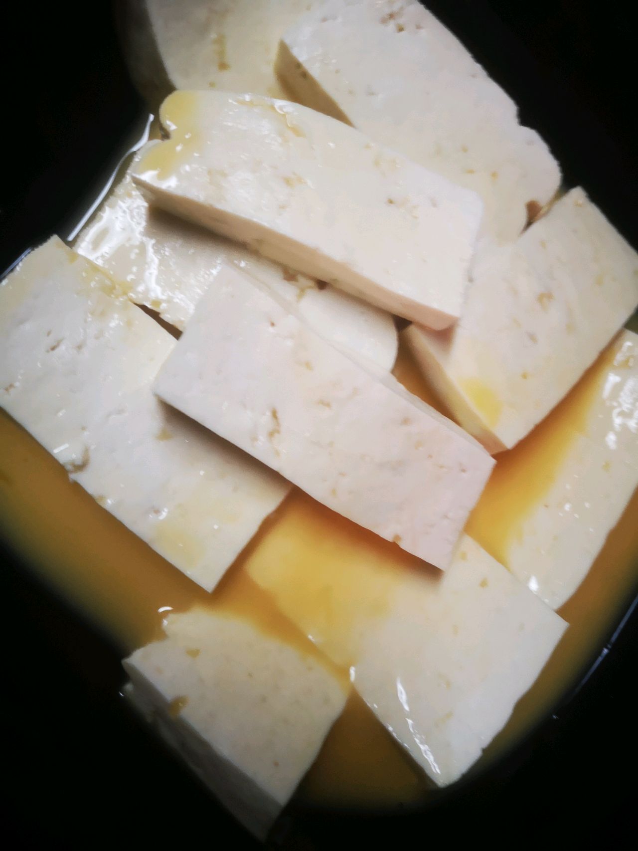 猪肉白菜豆腐煲
