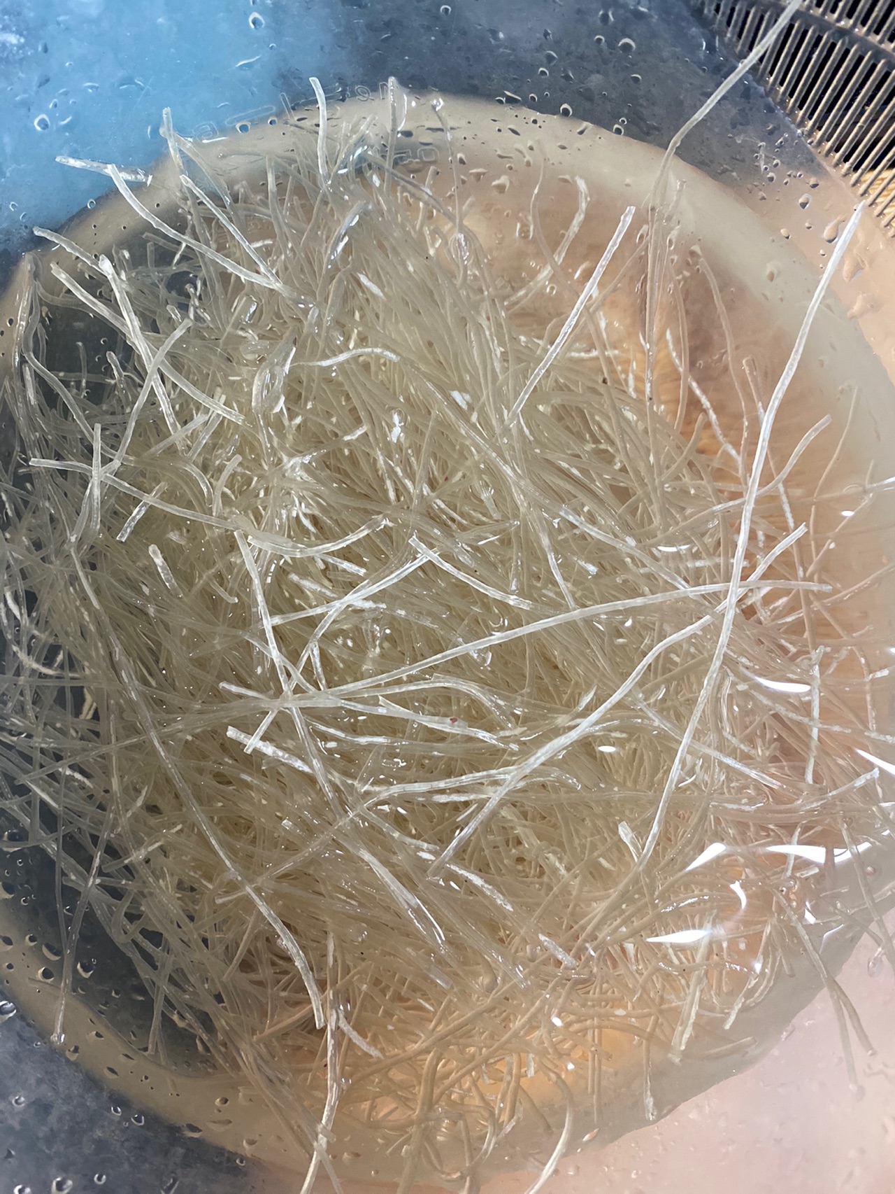 猪肉白菜炖粉条
