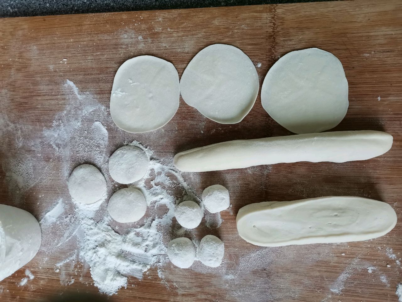 猪肉白菜水饺