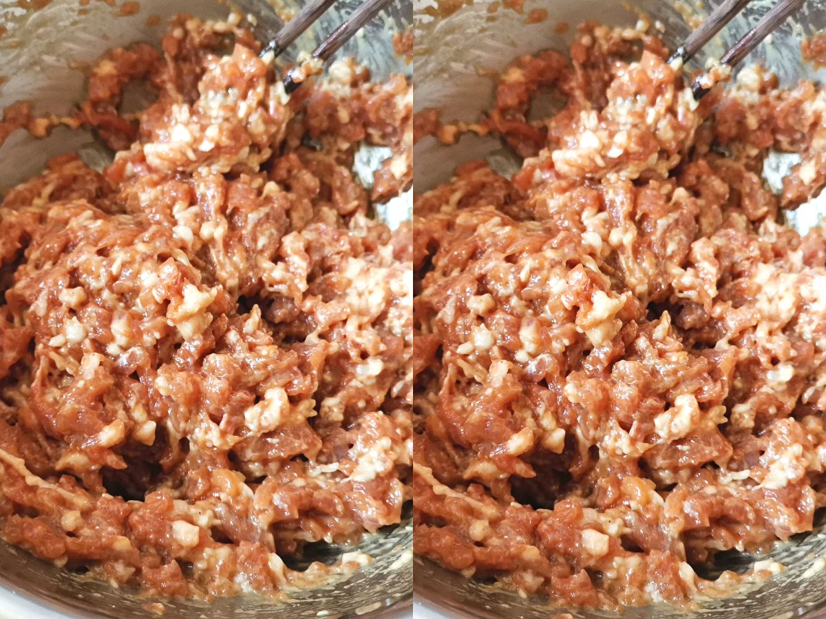 猪肉白菜馅饺子