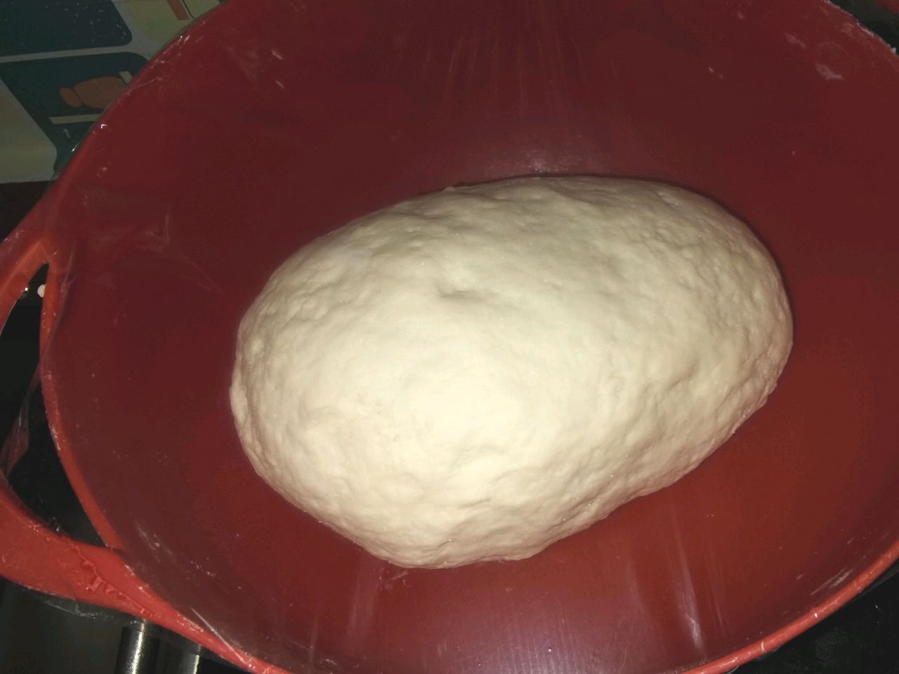 猪肉包菜馅包子