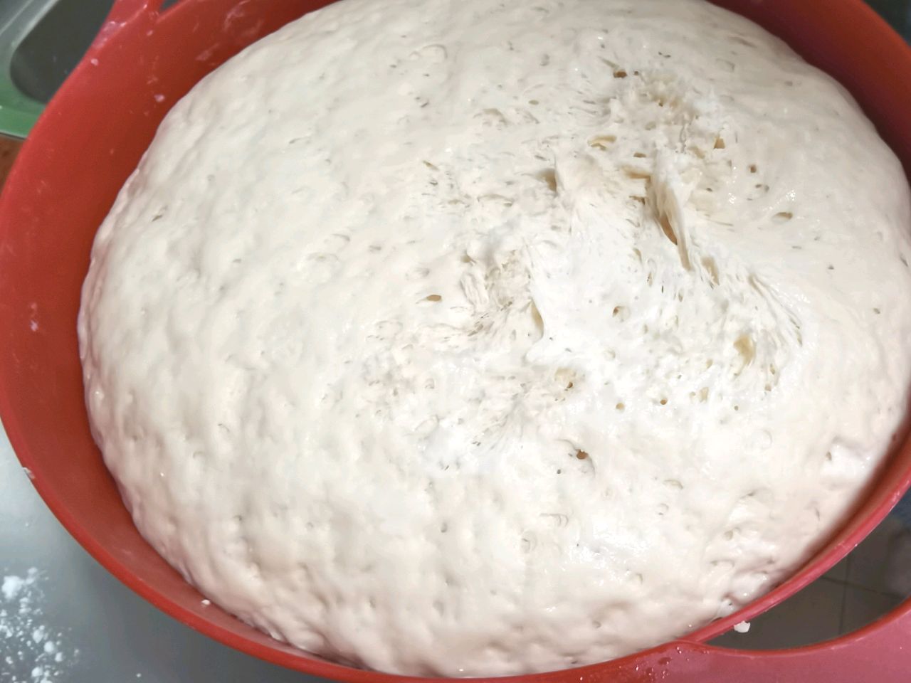 猪肉包菜馅包子