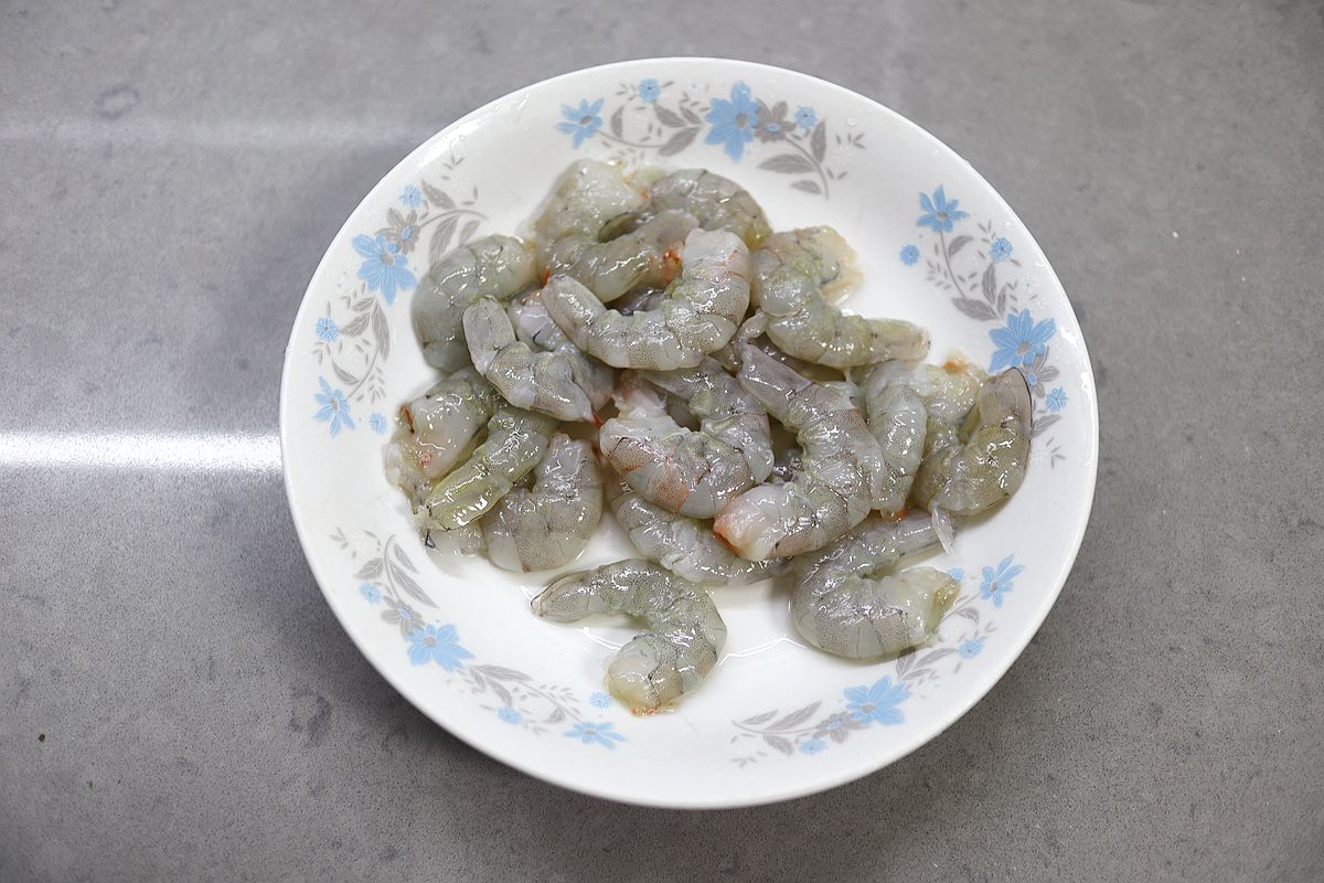 猪肉大虾馄饨