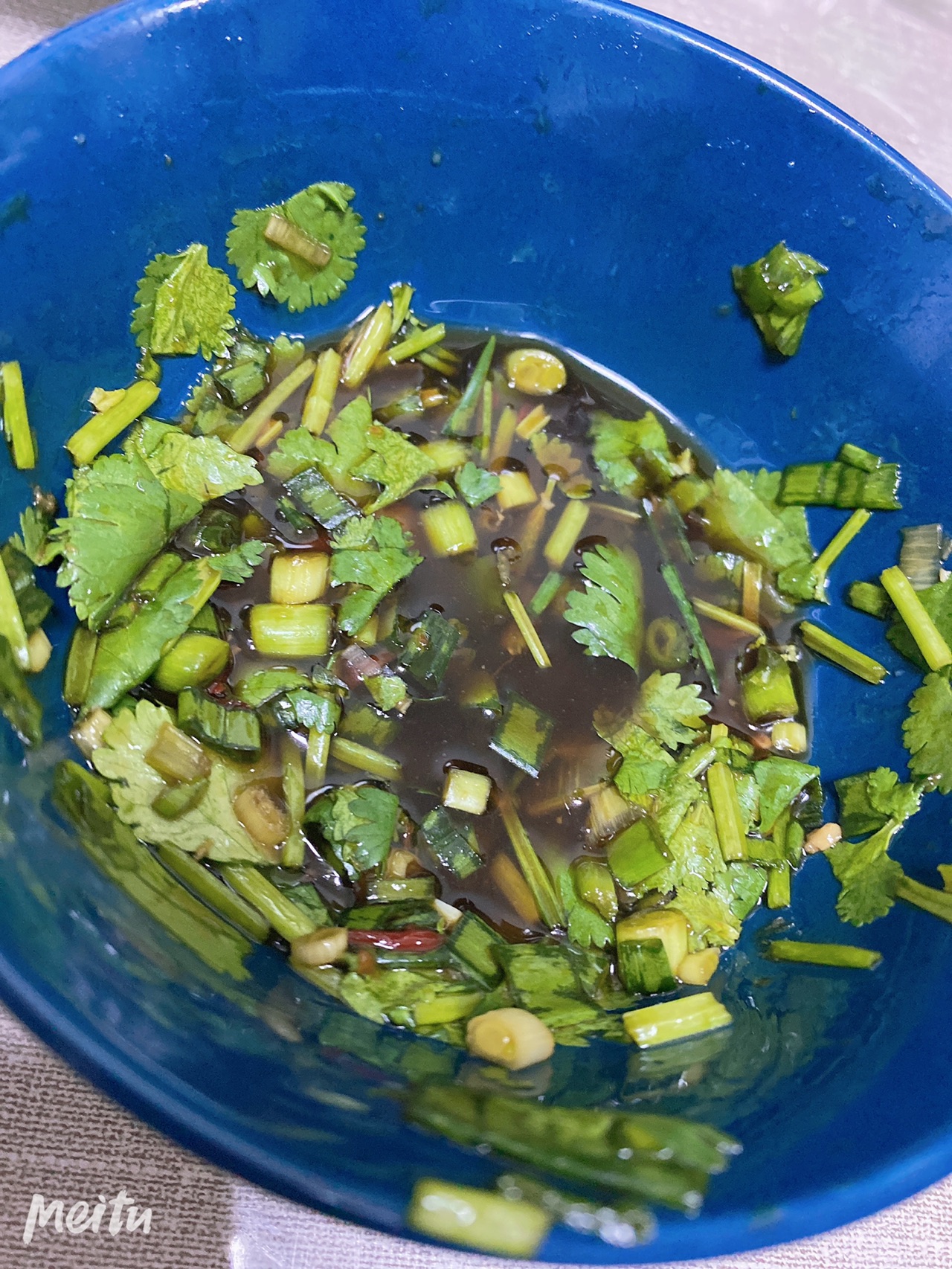 猪肉豆角水饺