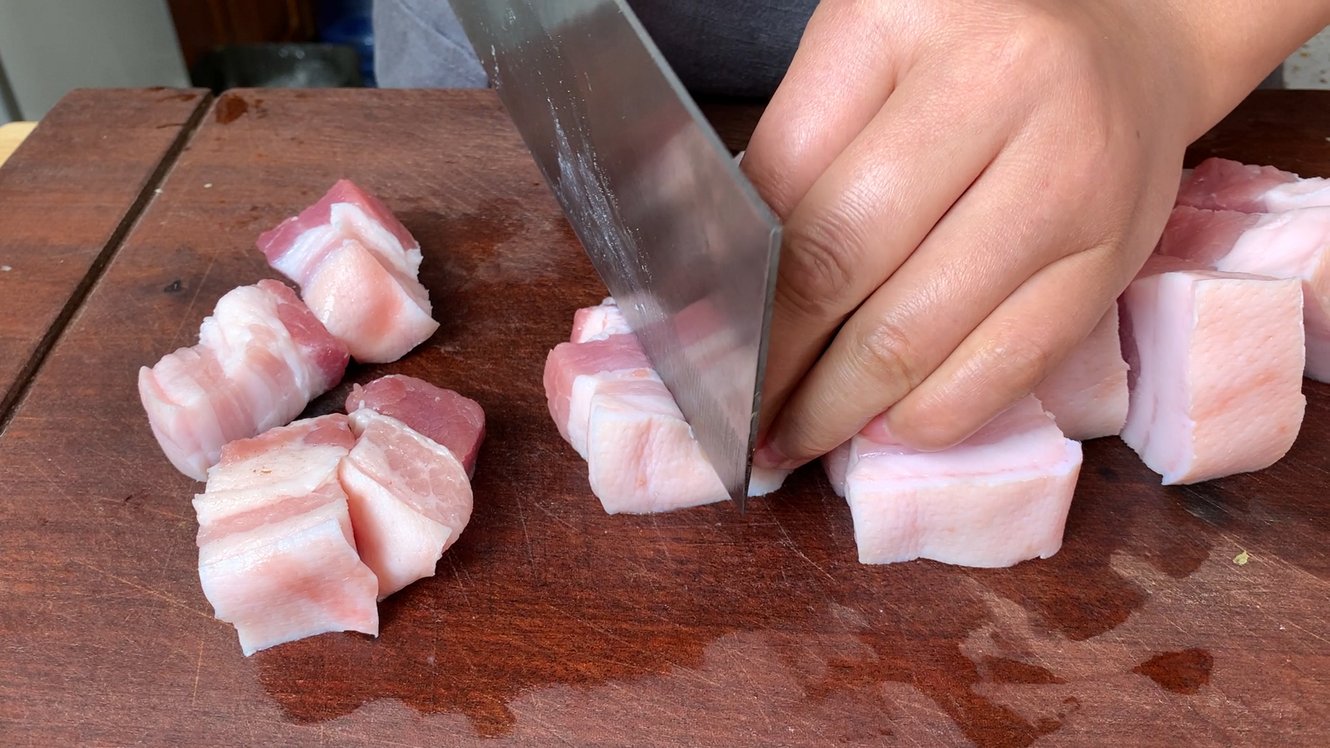 猪肉炖粉条