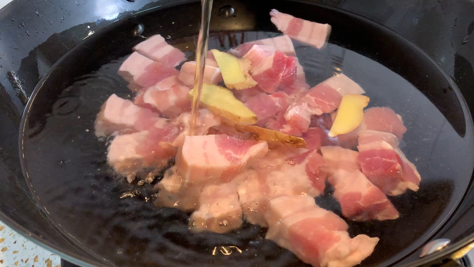 猪肉炖粉条