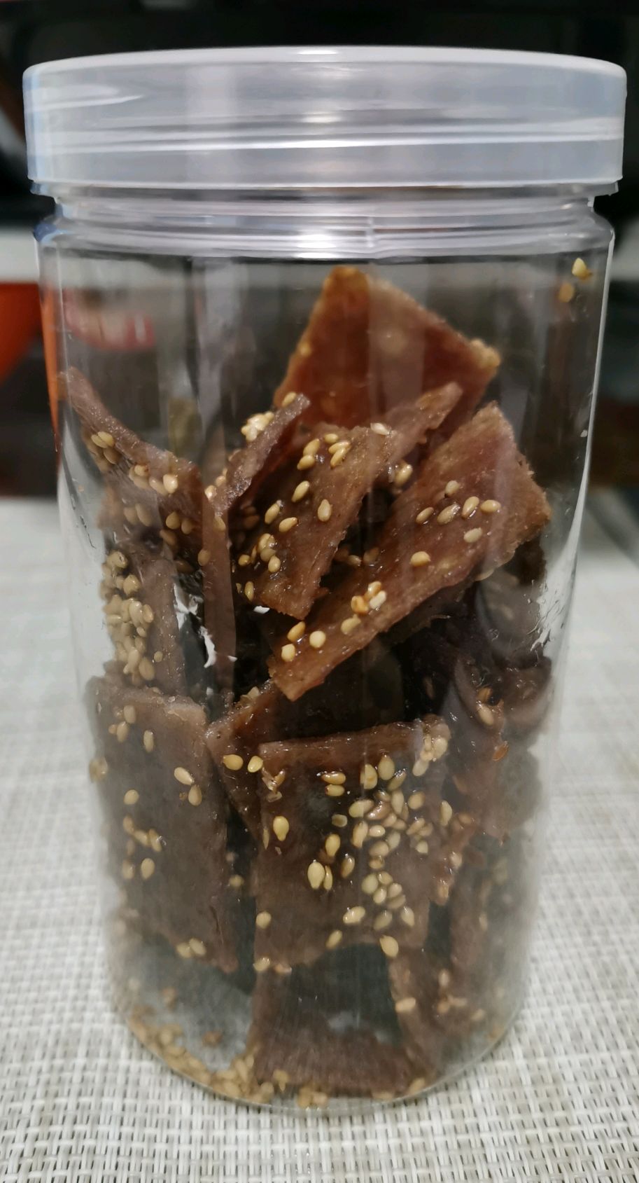 猪肉脯