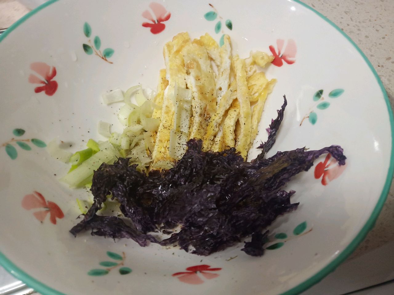 猪肉黄瓜馄饨