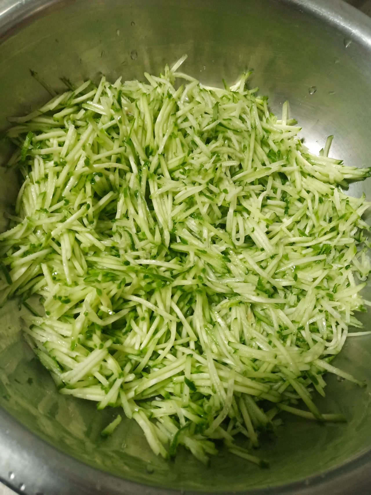猪肉黄瓜馄饨