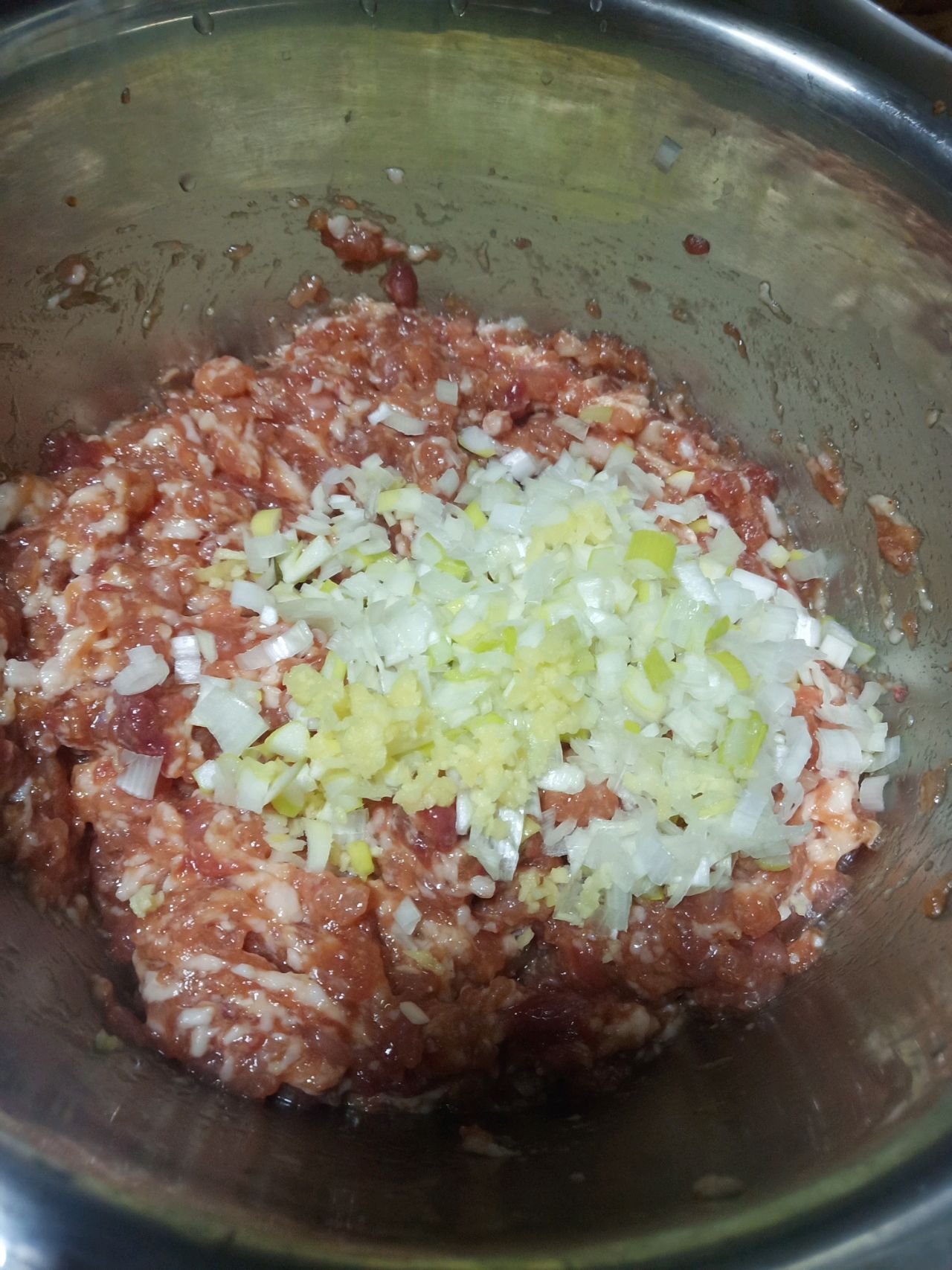 猪肉黄瓜馄饨