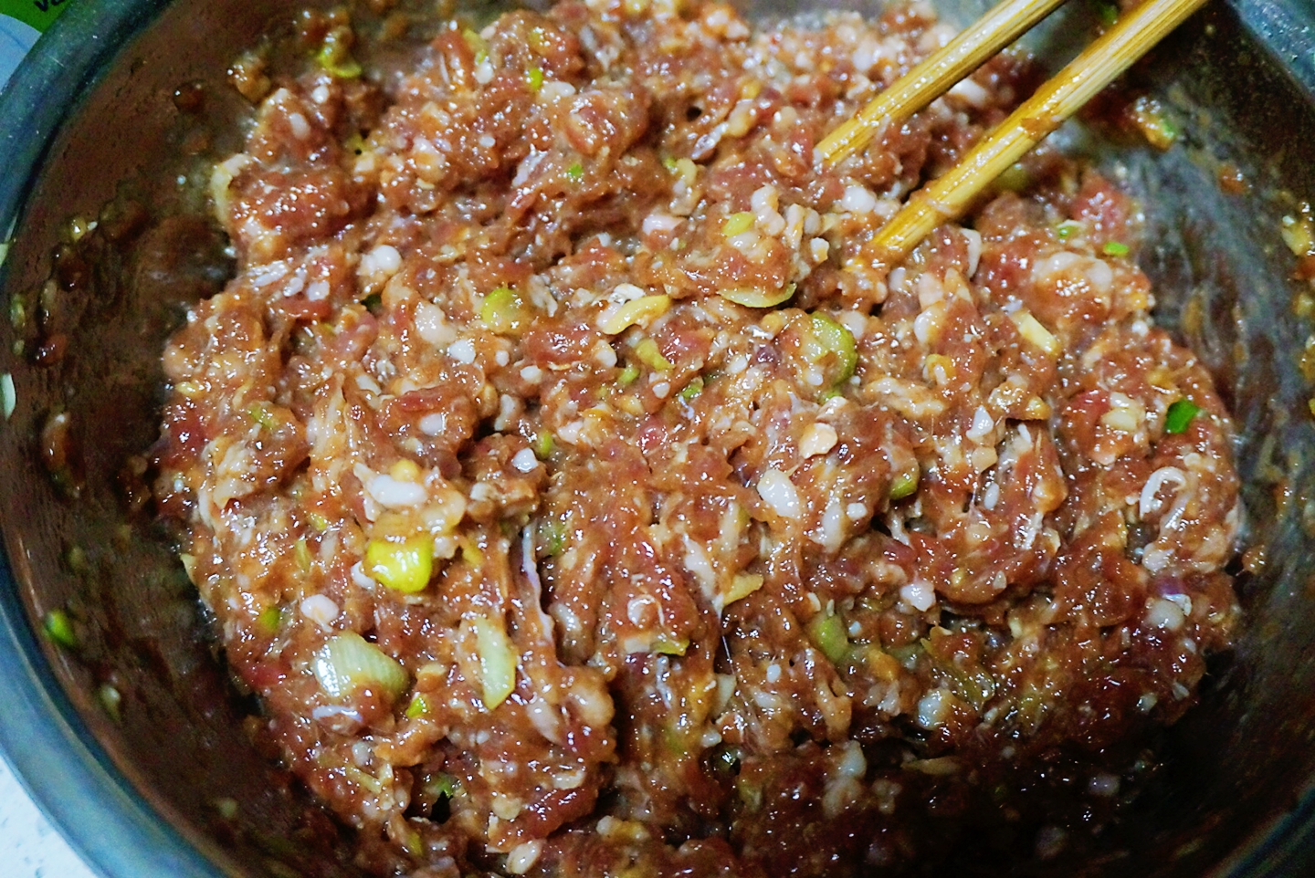 猪肉黄瓜馅饺子