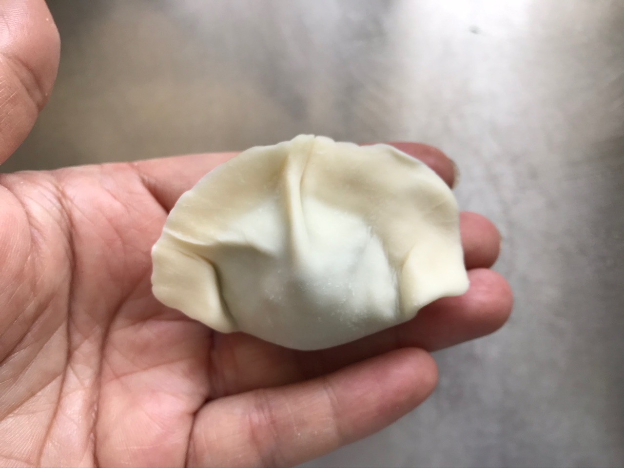 猪肉茴香水饺