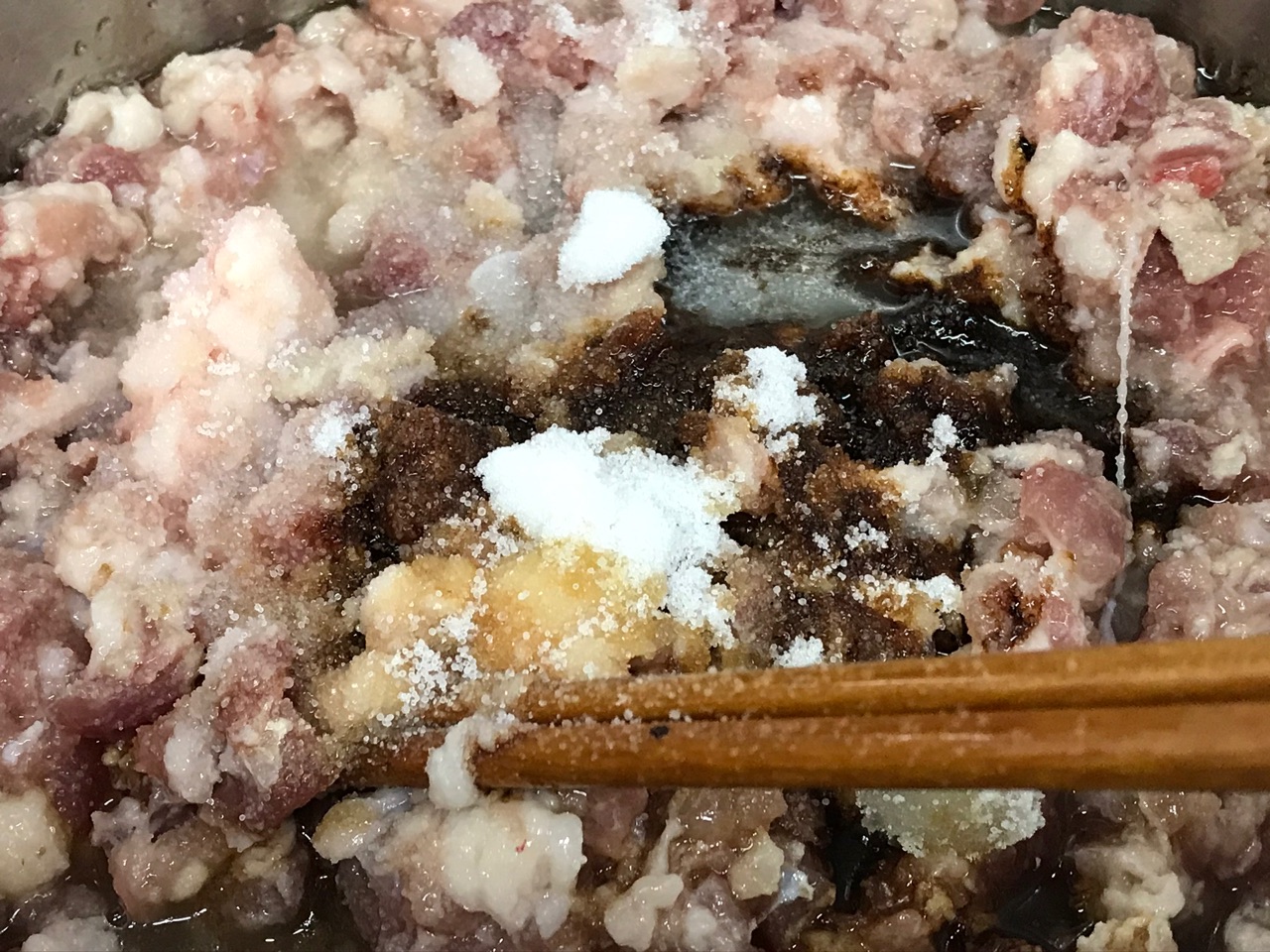 猪肉茴香水饺