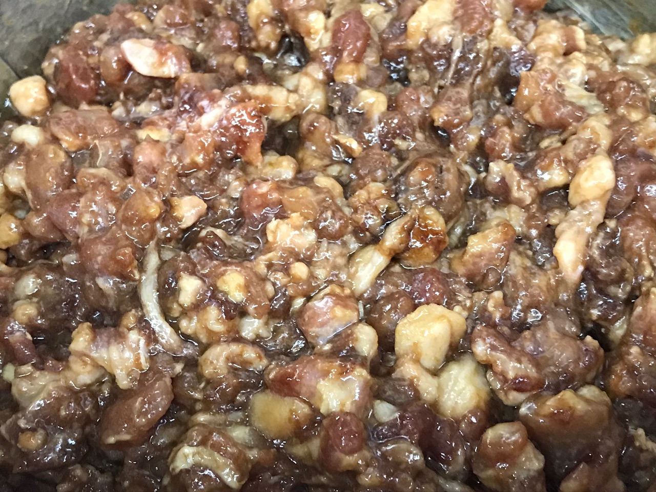 猪肉茴香水饺
