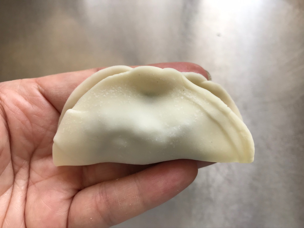 猪肉茴香水饺