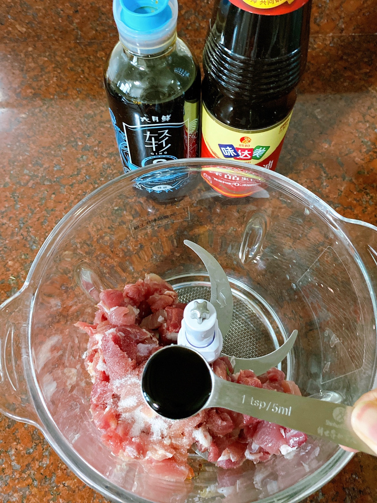 猪肉韭菜水饺